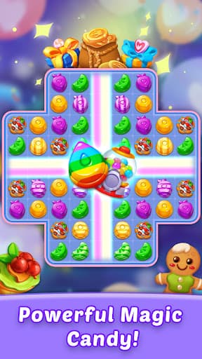 Candy Fever Smash - Match 3 screenshot 16 - screenshot