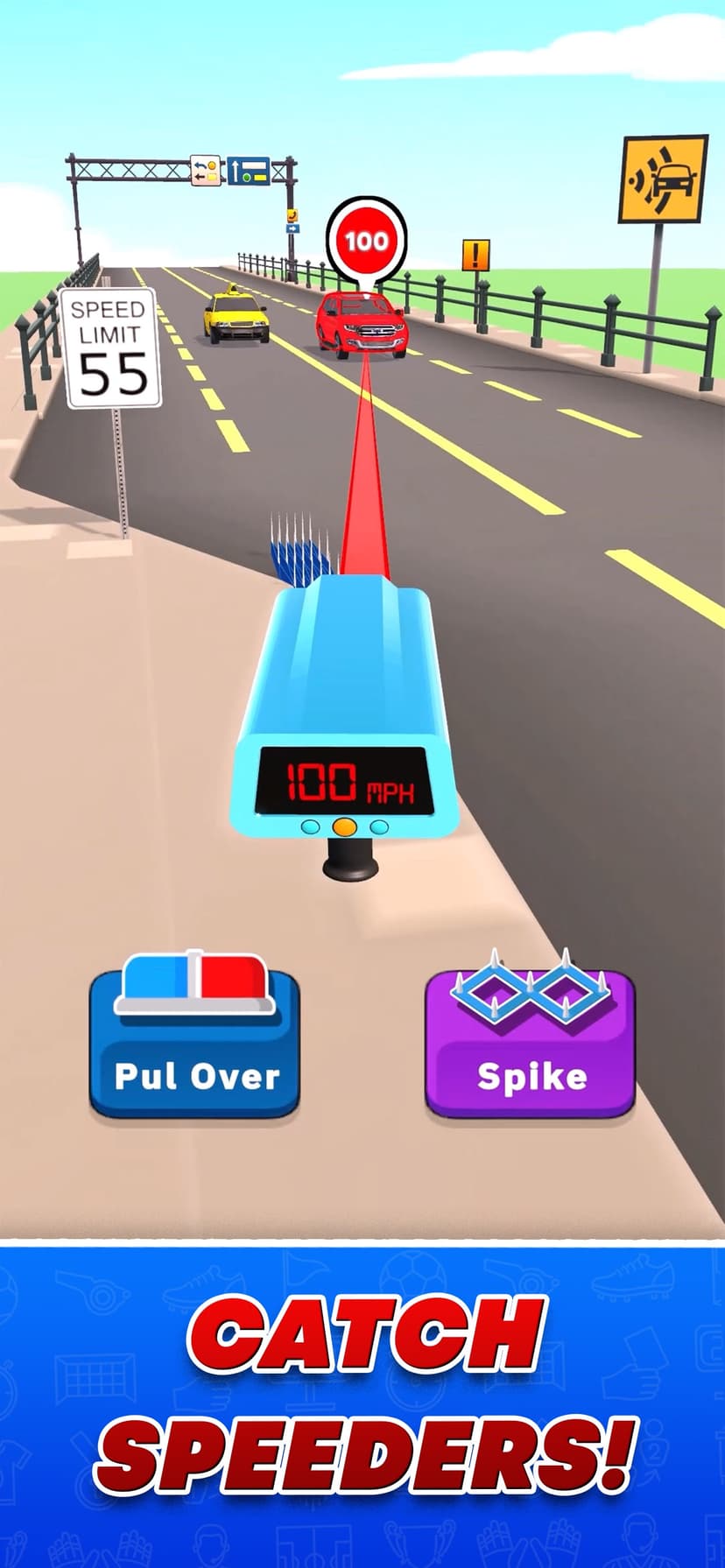 Patrol Officer Police Game 3D screenshot 2 - screenshot