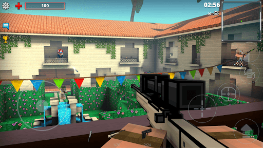 Pixel Strike 3D - FPS Gun Game screenshot 8 - screenshot