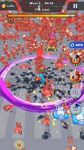 Smashero.io - Hack n slash RPG screenshot 24 - screenshot