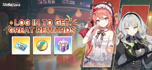 Stella Sora screenshot 11 - screenshot
