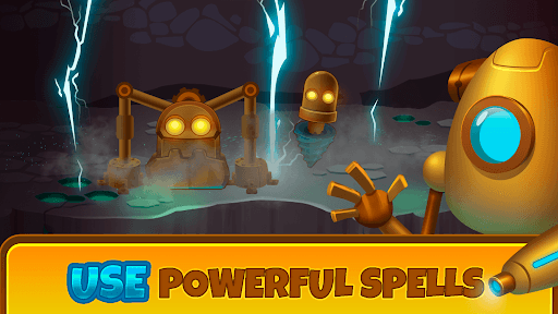 Deep Town: Idle Mining Tycoon screenshot 8 - screenshot