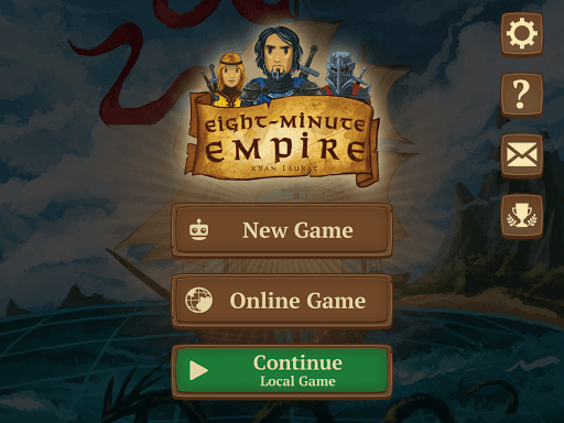 Eight-Minute Empire screenshot 15 - screenshot