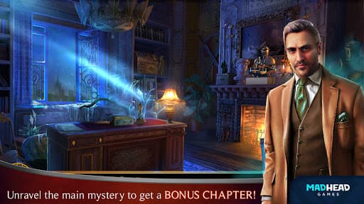 Donna Brave: The Deathly Tree screenshot 1 - screenshot