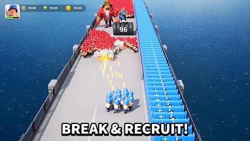 Top War: Battle Game screenshot 3 - screenshot