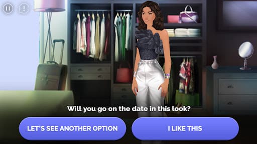 Journeys: Romance Stories screenshot 8 - screenshot