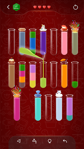 Water Sort : Puzzle game screenshot 2 - screenshot