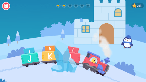Learning Games - Dinosaur ABC screenshot 4 - screenshot