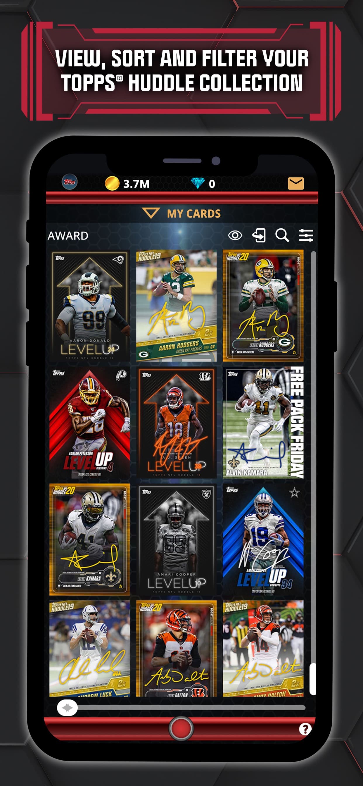 Topps® Digital Archive screenshot 3 - screenshot