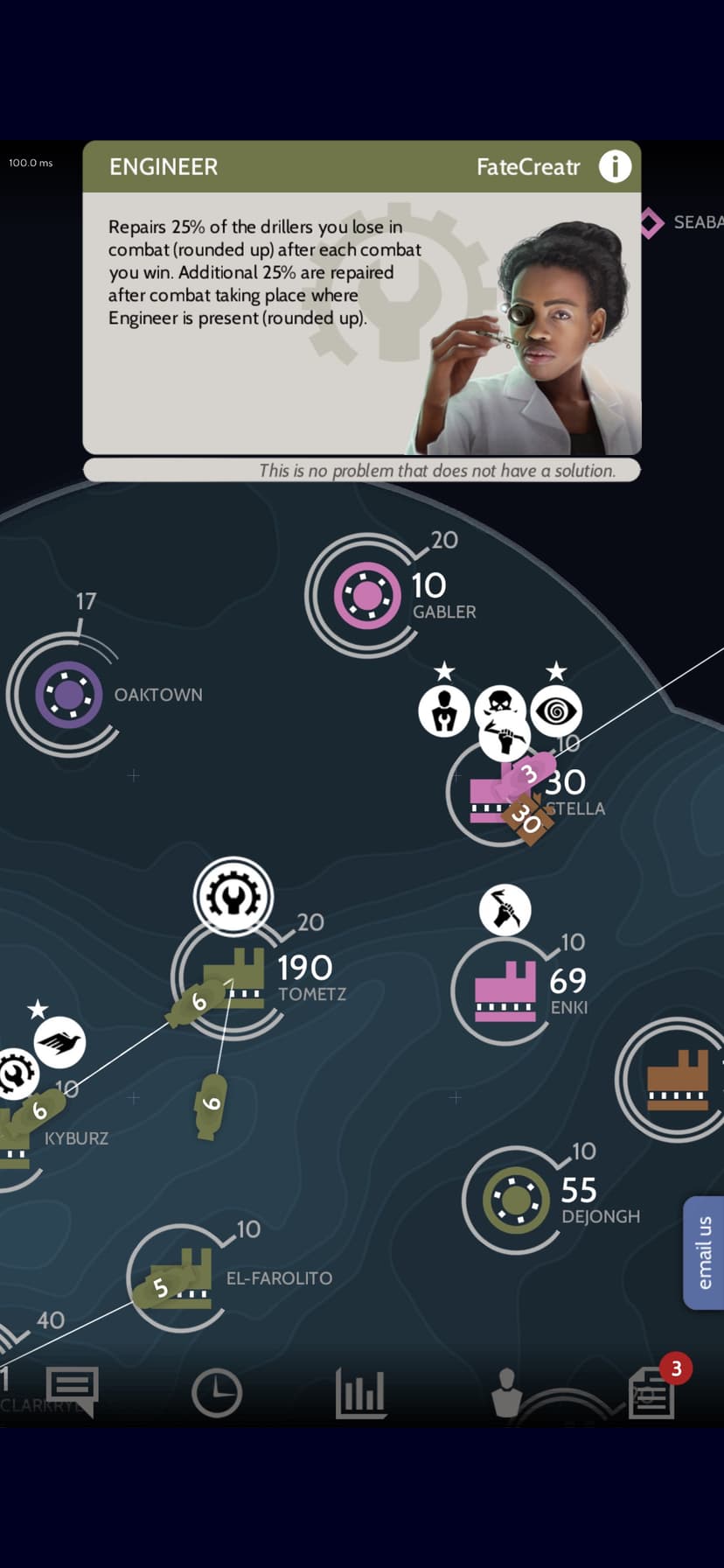 Subterfuge screenshot 5 - screenshot