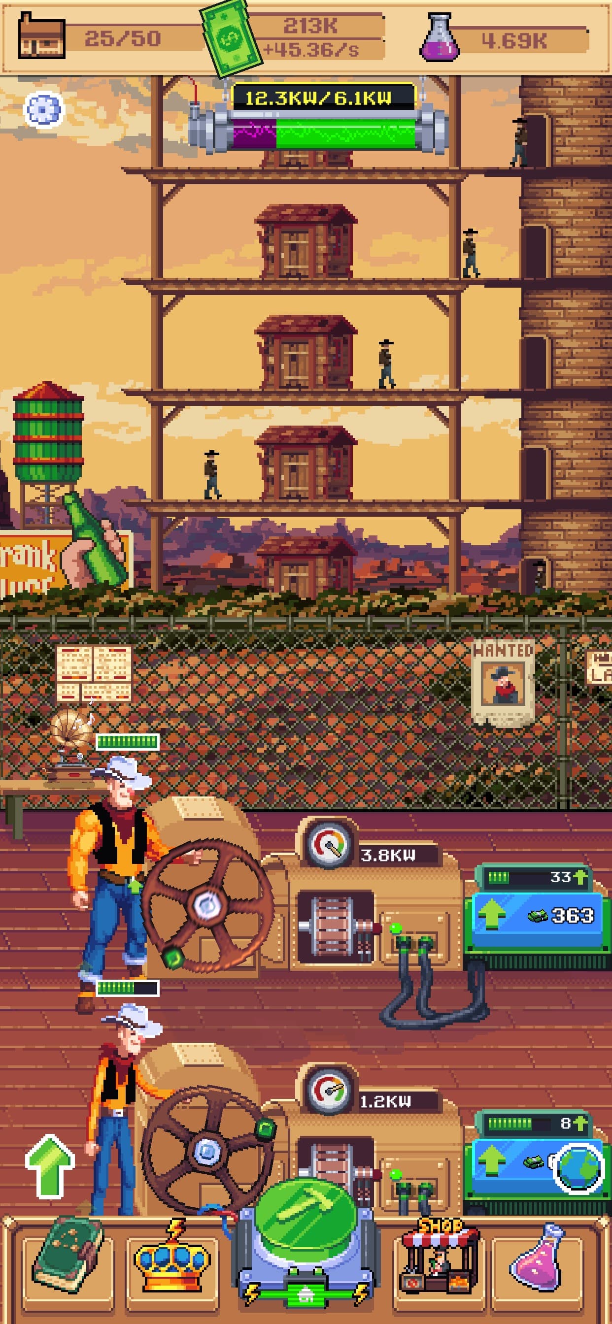 Power Inc screenshot 5 - screenshot