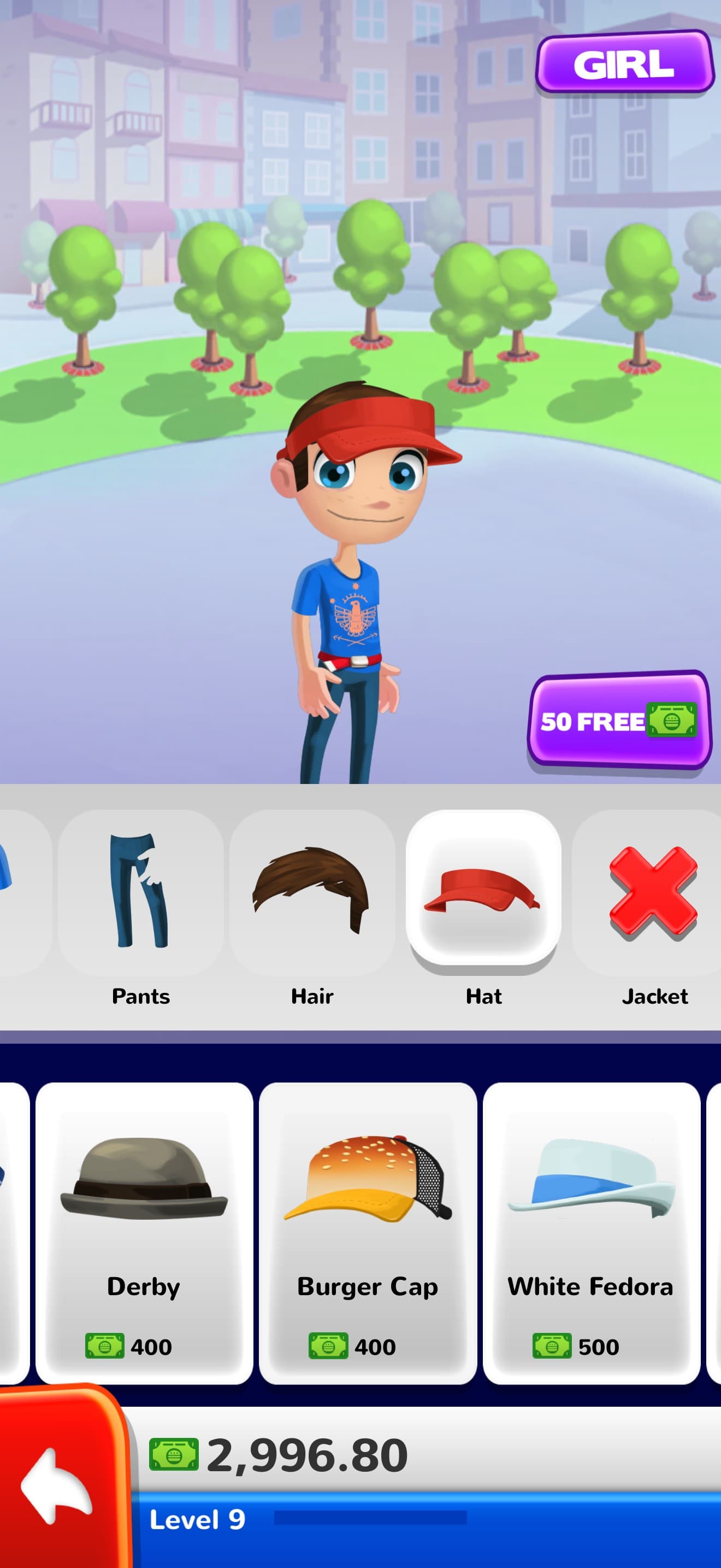 Sky Burger screenshot 4 - screenshot