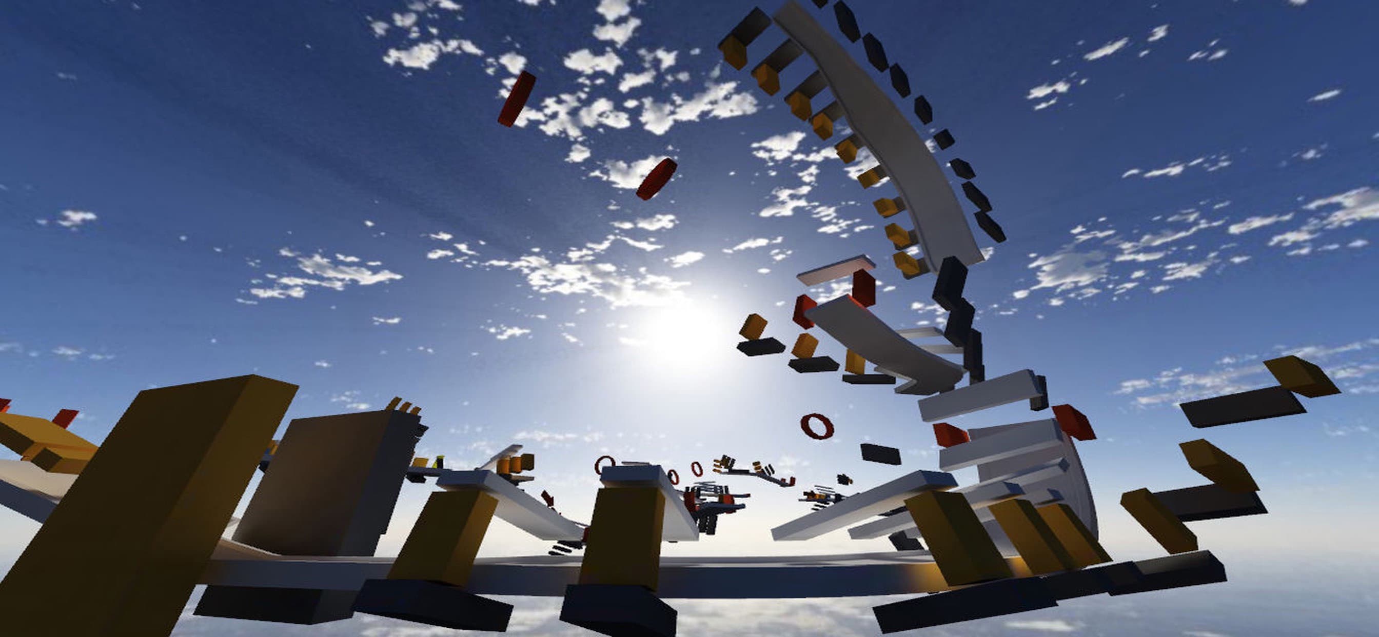 Jet Car Stunts 2 screenshot 3 - screenshot