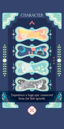 Luna Story III (nonogram) screenshot 4 - screenshot