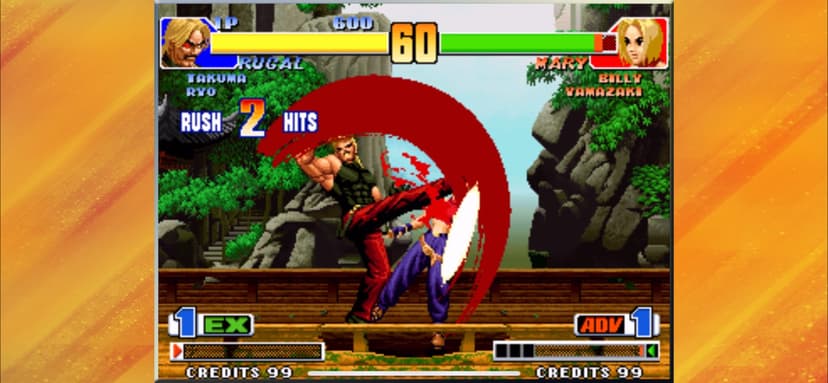 THE KING OF FIGHTERS '98 screenshot 5 - screenshot