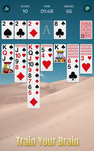 Solitaire - Classic Card Games screenshot 12 - screenshot