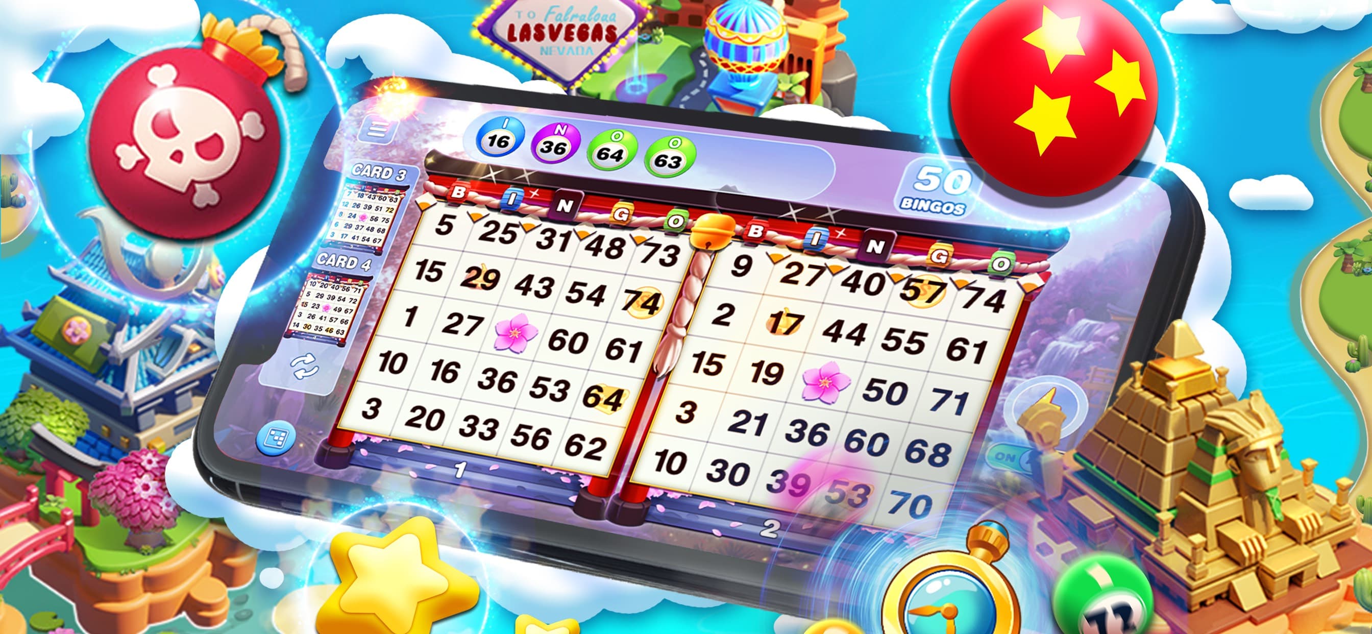 Bingo Lucky: Happy Bingo Games screenshot 3 - screenshot
