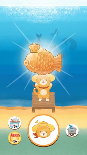 Cafe Heaven—Cat's Sandwich screenshot 5 - screenshot