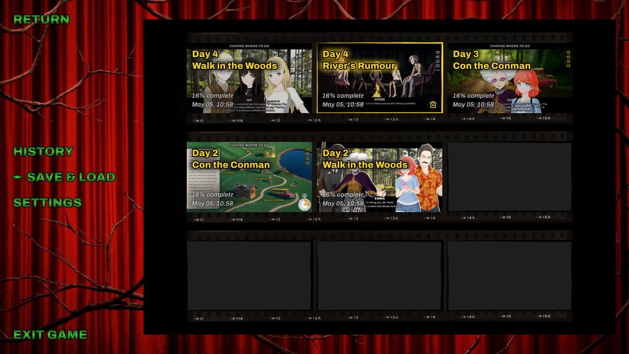 Null - screenshot