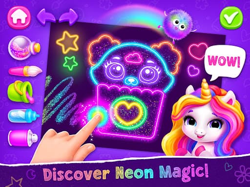 Tuto Coloring Club screenshot 17 - screenshot