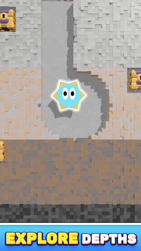 Dig Merge Deeper screenshot 12 - screenshot