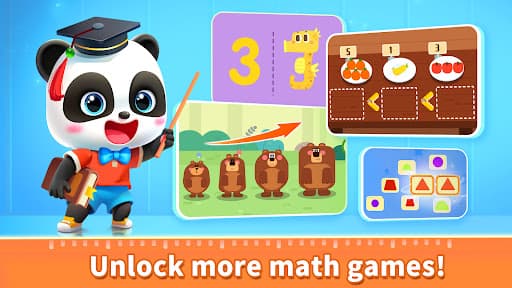 BabyBus Kids Math Games screenshot 21 - screenshot