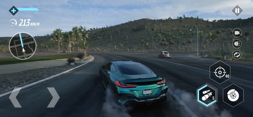 Super Car Racing - Hot Legends screenshot 7 - screenshot