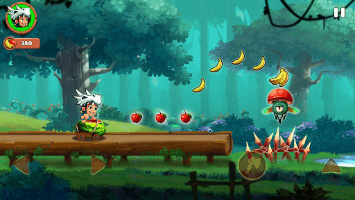 Jungle Adventures 4 screenshot 4 - screenshot