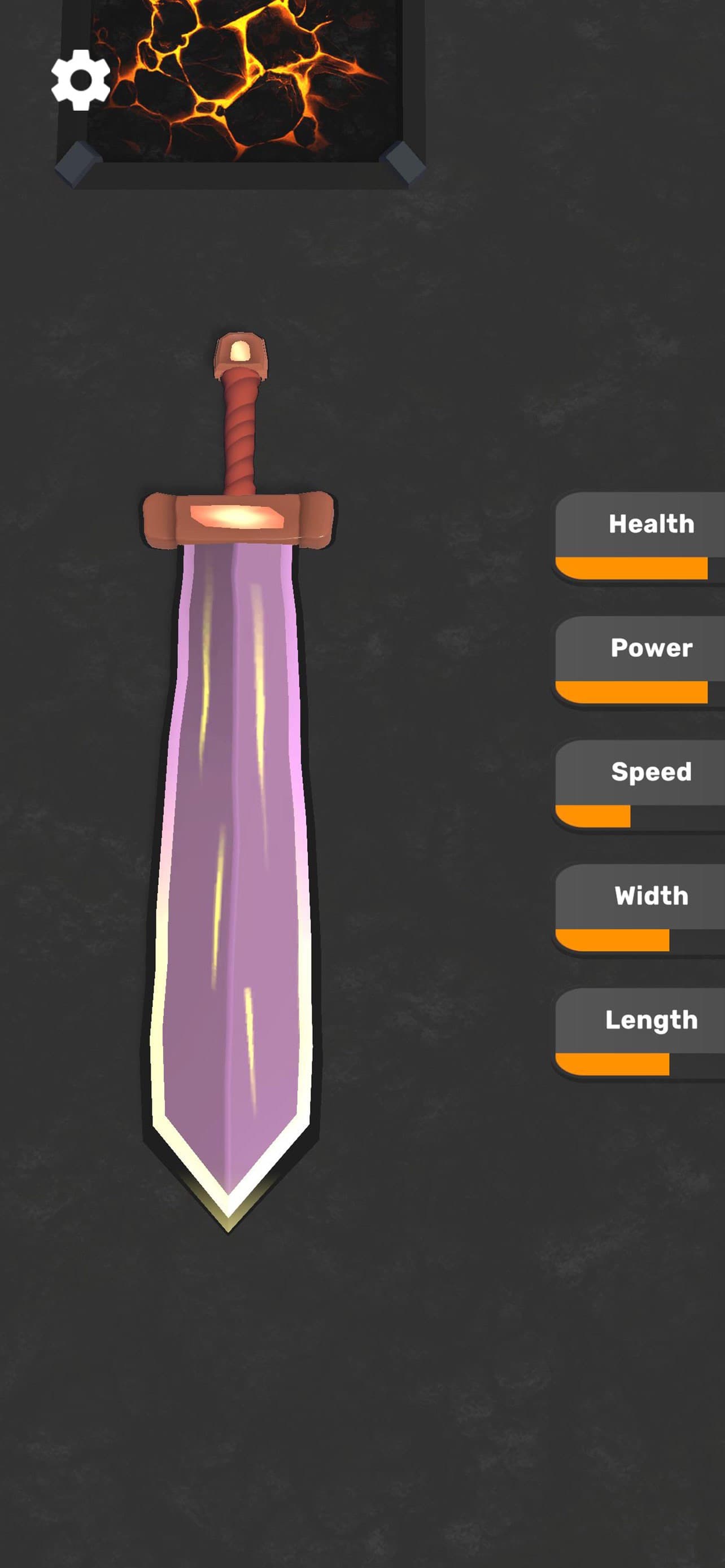 Sword Melter screenshot 4 - screenshot