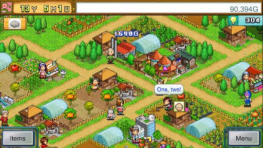 Pocket Harvest screenshot 7 - screenshot