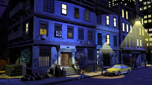 The Wolf Among Us screenshot 13 - screenshot