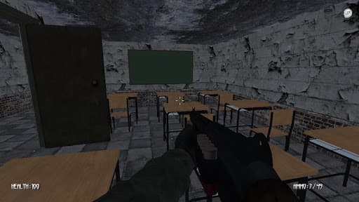 Slendergirl Must Die: School screenshot 7 - screenshot
