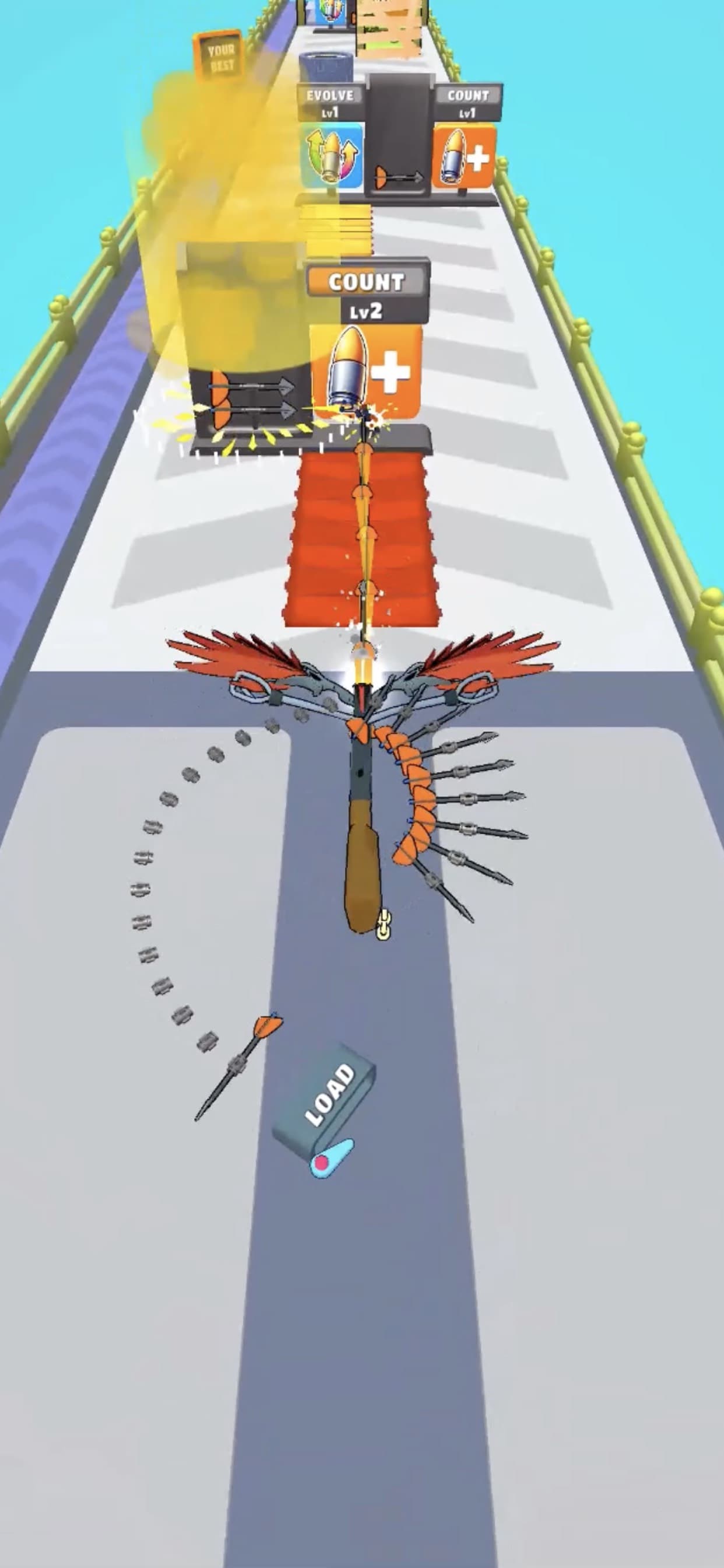 Reload Weapons screenshot 1 - screenshot