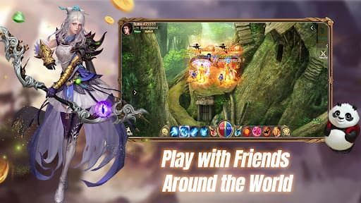 Conquer Online - MMORPG Game screenshot 7 - screenshot