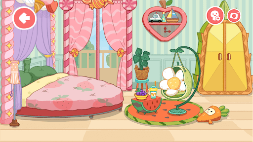 Baby House: Kids' Design Game screenshot 10 - screenshot