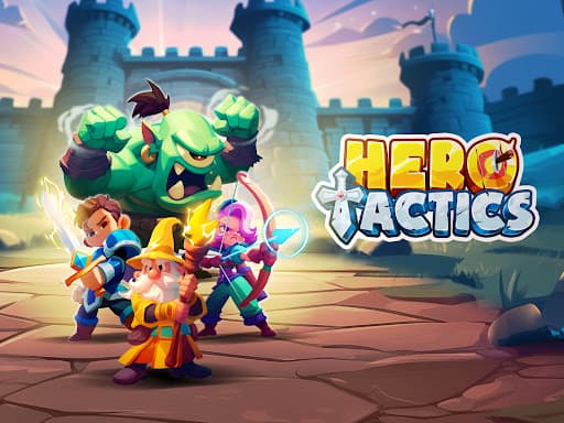 Hero Tactics: PVP Wars screenshot 18 - screenshot
