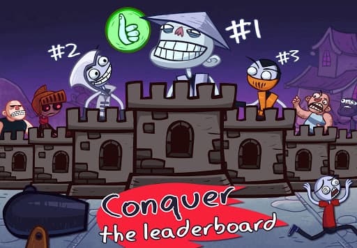 Troll Face Quest: Video Games screenshot 4 - screenshot