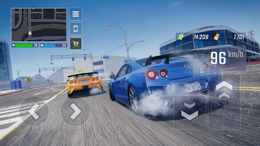 Grand Hustle RP: Online Game screenshot 7 - screenshot