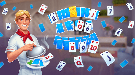 Solitaire Cafe Design & Decor screenshot 16 - screenshot