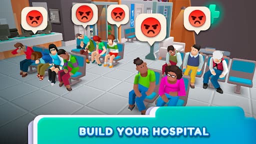 Hospital Empire Tycoon - Idle screenshot 4 - screenshot