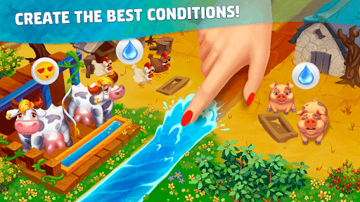 Harvest Land screenshot 6 - screenshot