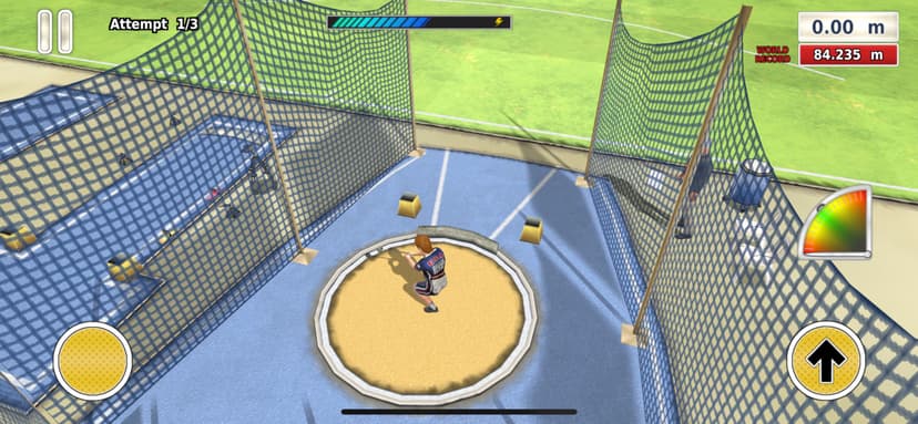 Athletics 3: Summer Sports screenshot 8 - screenshot