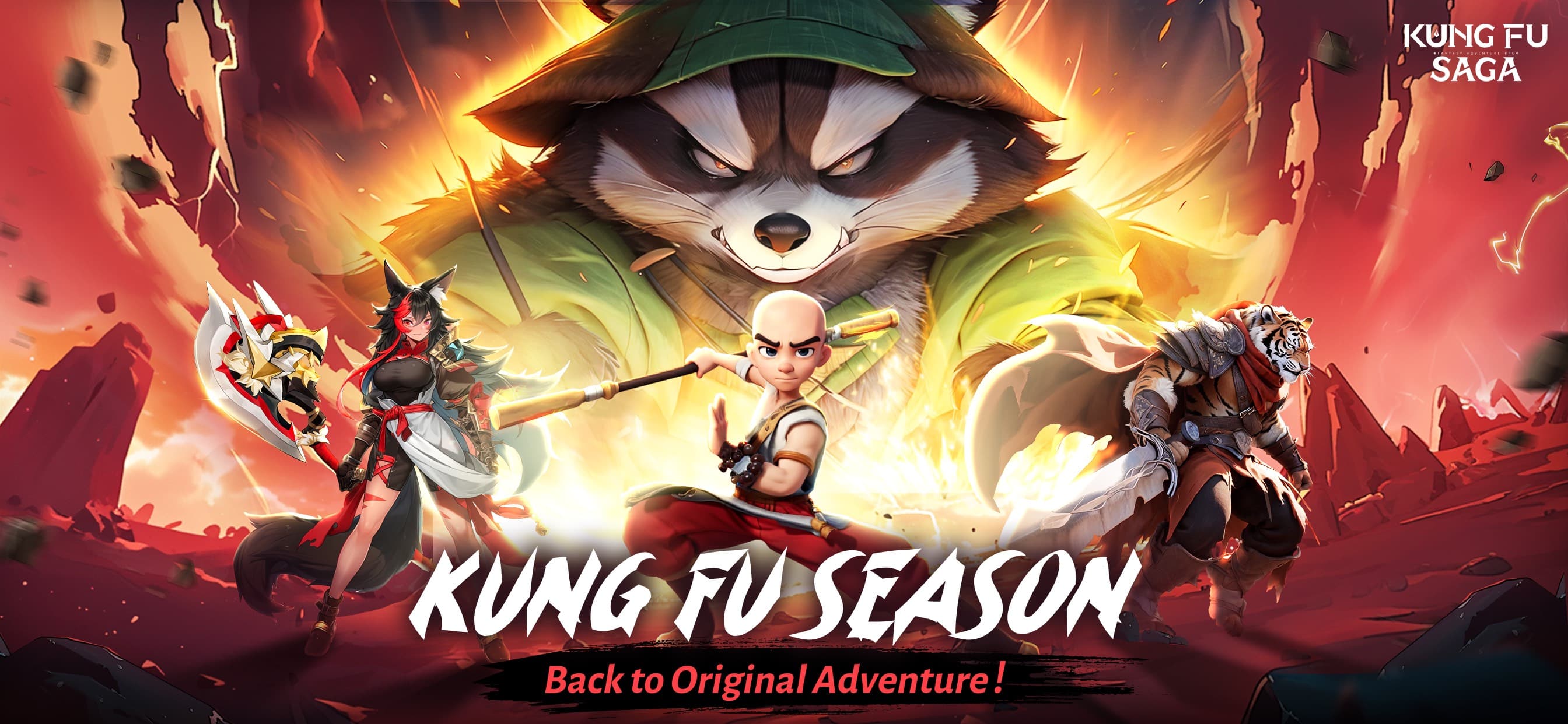 Kung Fu Saga: Martial Path screenshot 1 - screenshot