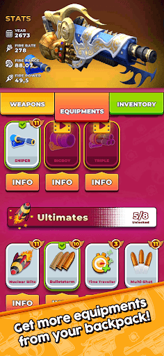 Weapon Craft Run screenshot 11 - screenshot