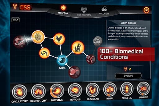 Bio Inc Plague Doctor Offline screenshot 3 - screenshot