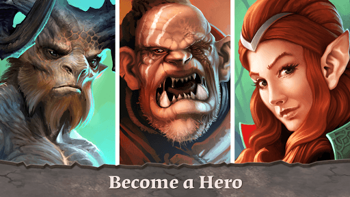 Emporea: Fantasy RPG Strategy screenshot 6 - screenshot