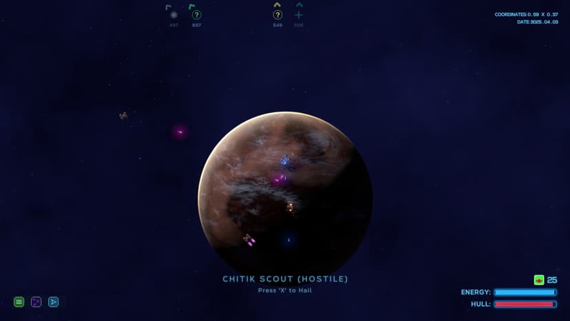 Null - screenshot