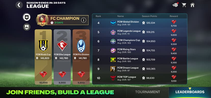 EA SPORTS FC™ Mobile Soccer screenshot 7 - screenshot