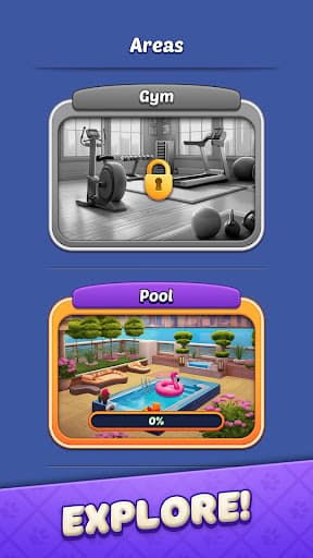 Cat Crunch - Match 3 Games screenshot 3 - screenshot