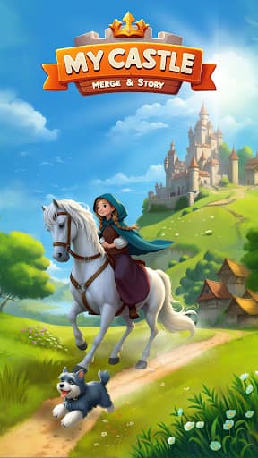 My Castle. Merge & Story screenshot 15 - screenshot
